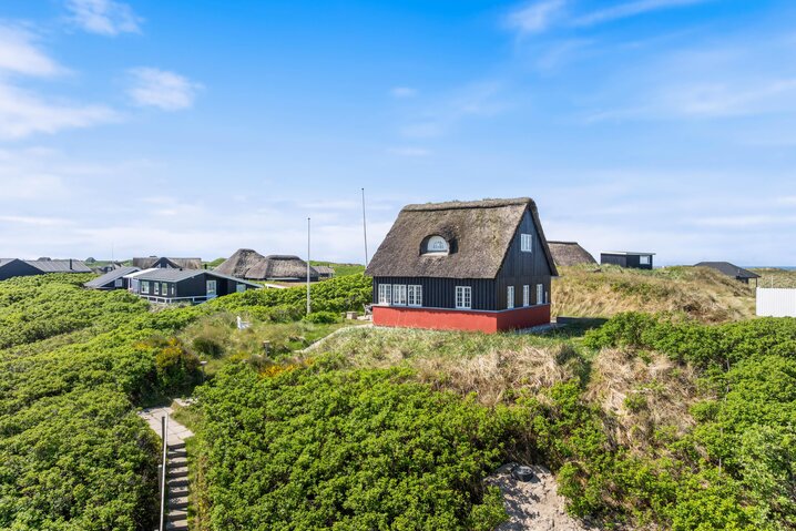 Ferienhaus i6725 in Lodbergsvej 235, Søndervig - Bild #27