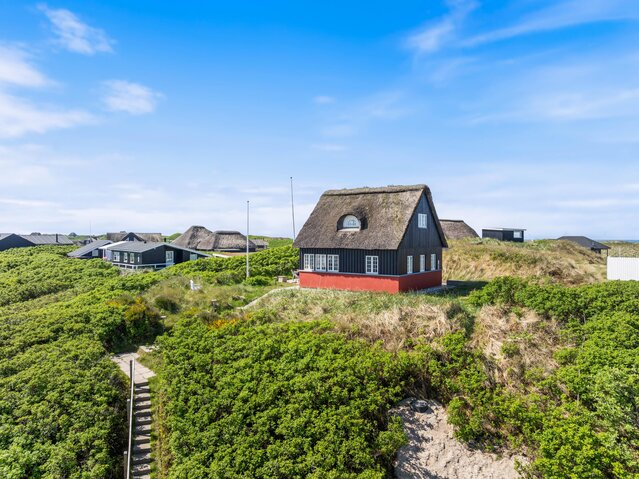 Ferienhaus i6725 in Lodbergsvej 235, Søndervig - Bild #29