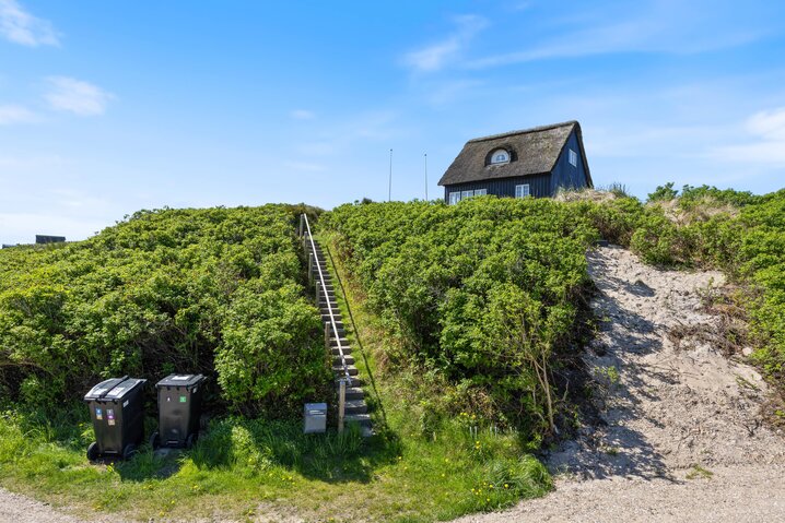 Ferienhaus i6725 in Lodbergsvej 235, Søndervig - Bild #30