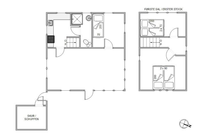 Holiday home i6725 at Lodbergsvej 235, Søndervig - Picture #5