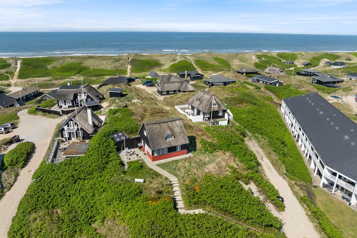 Ferienhaus i6725 in Lodbergsvej 235, Søndervig - Bild #19