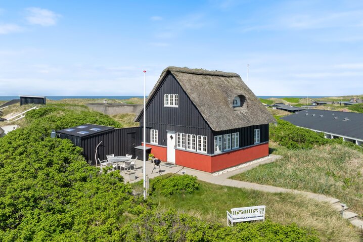 Ferienhaus i6725 in Lodbergsvej 235, Søndervig - Bild #20