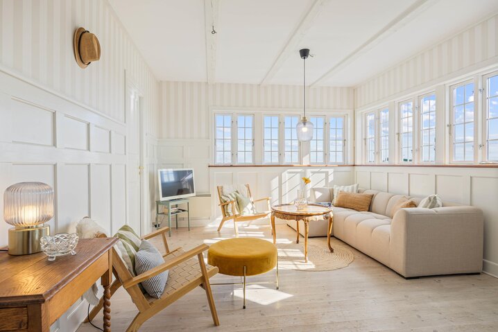 Ferienhaus i6725 in Lodbergsvej 235, Søndervig - Bild #3