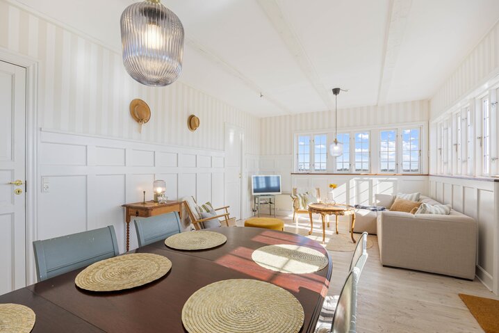 Ferienhaus i6725 in Lodbergsvej 235, Søndervig - Bild #6