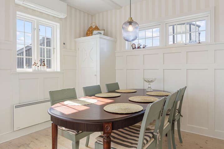 Ferienhaus i6725 in Lodbergsvej 235, Søndervig - Bild #7