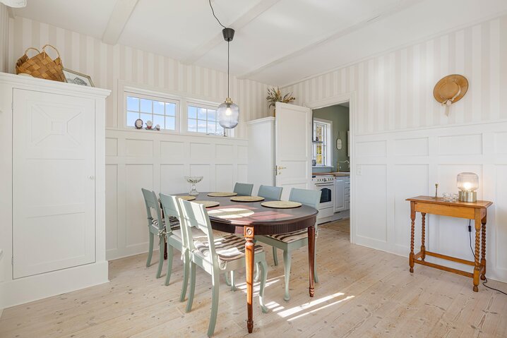 Ferienhaus i6725 in Lodbergsvej 235, Søndervig - Bild #8