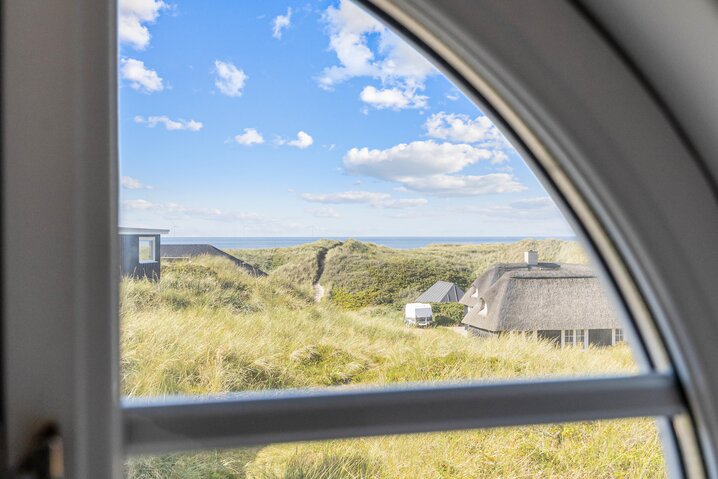Ferienhaus i6725 in Lodbergsvej 235, Søndervig - Bild #11
