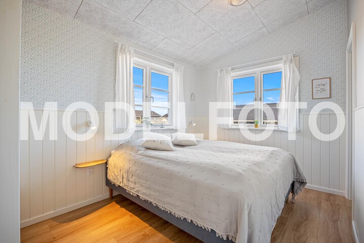 Ferienhaus i6726 in Harbo Stages Vej 17, Søndervig - Bild #7