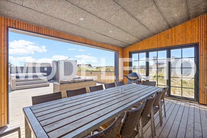 Ferienhaus i6726 in Harbo Stages Vej 17, Søndervig - Bild #14