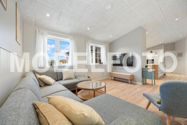 Ferienhaus i6726 in Harbo Stages Vej 17, Søndervig - Bild #4