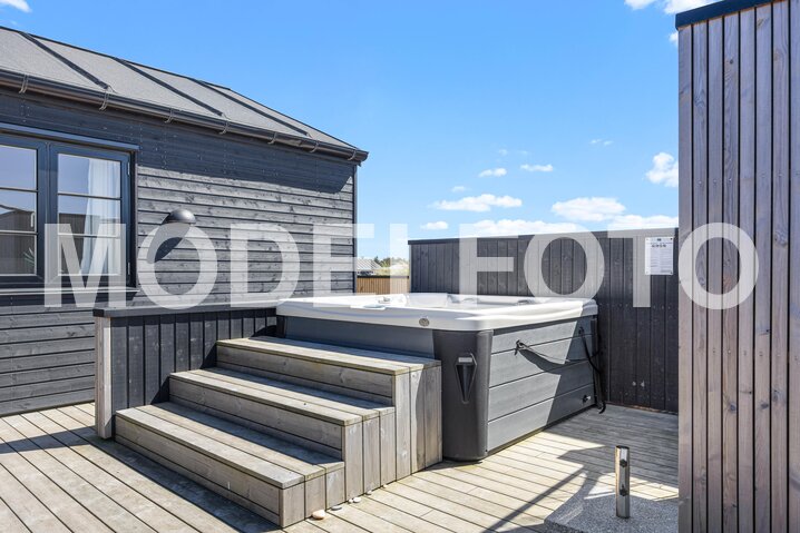 Ferienhaus i6726 in Harbo Stages Vej 17, Søndervig - Bild #11