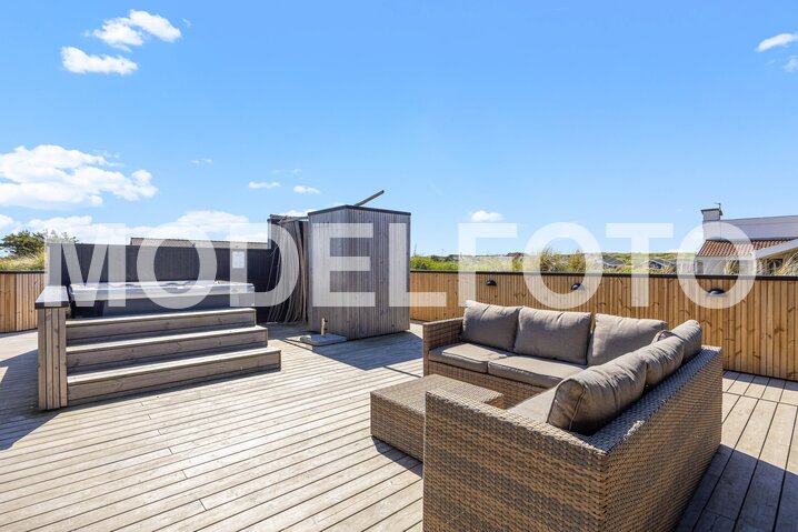 Ferienhaus i6726 in Harbo Stages Vej 17, Søndervig - Bild #12