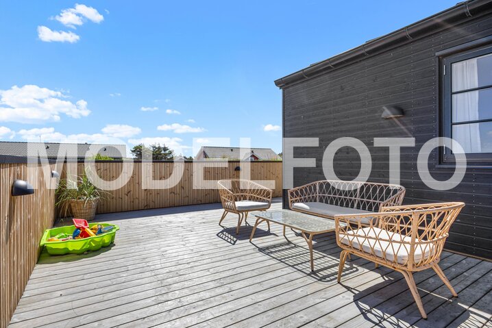 Ferienhaus i6726 in Harbo Stages Vej 17, Søndervig - Bild #16