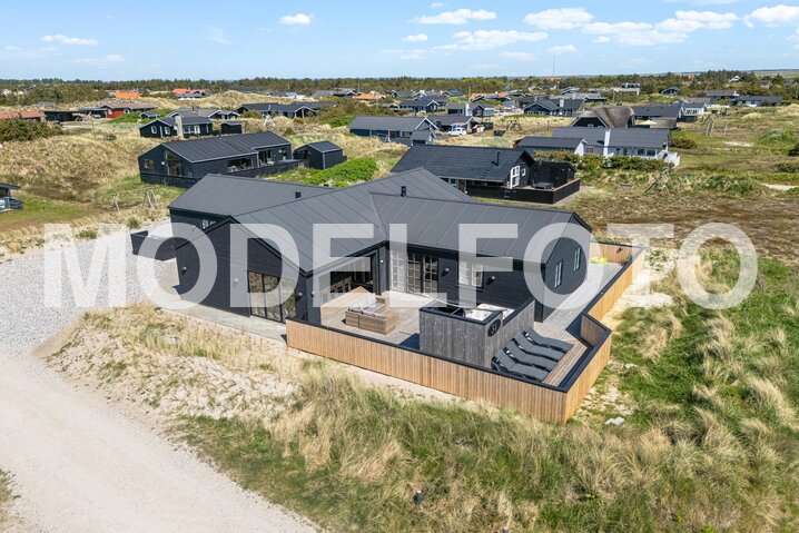 Ferienhaus i6726 in Harbo Stages Vej 17, Søndervig - Bild #0