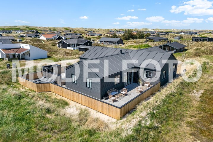 Ferienhaus i6726 in Harbo Stages Vej 17, Søndervig - Bild #10