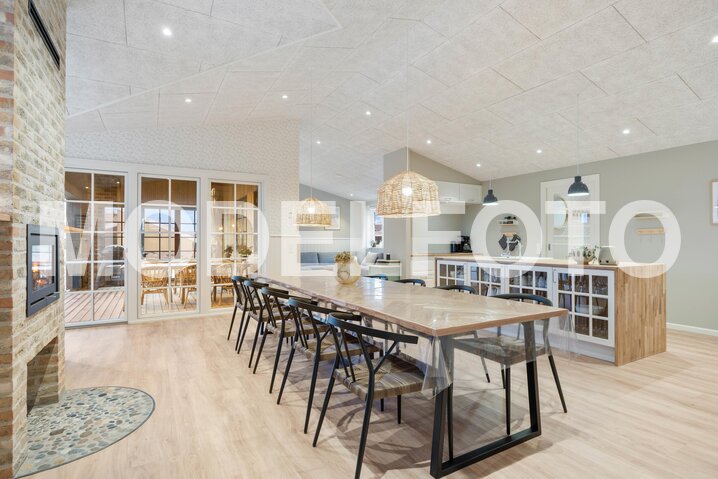 Ferienhaus i6726 in Harbo Stages Vej 17, Søndervig - Bild #5