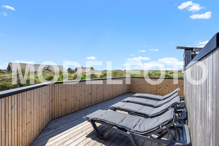 Ferienhaus i6726 in Harbo Stages Vej 17, Søndervig - Bild #15