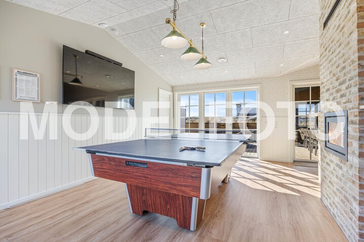 Ferienhaus i6726 in Harbo Stages Vej 17, Søndervig - Bild #6