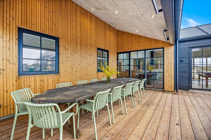 Sommerhus i6726 på Harbo Stages Vej 17, Søndervig - Billede #48