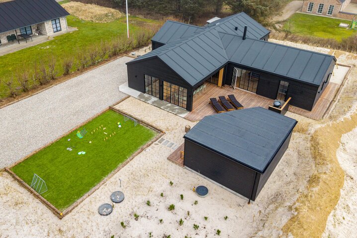 Sommerhus i6726 på Harbo Stages Vej 17, Søndervig - Billede #0