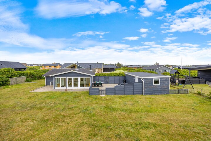 Ferienhaus i6727 in Hafavej 30, Søndervig - Bild #0