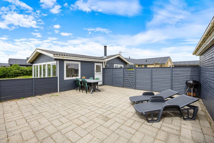 Ferienhaus i6727 in Hafavej 30, Søndervig - Bild #21
