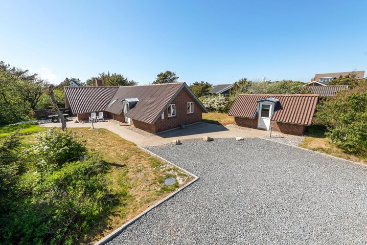 Sommerhus i6729 på Nordsøvej 14, Søndervig - Billede #28