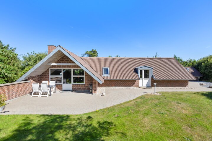 Sommerhus i6729 på Nordsøvej 14, Søndervig - Billede #0