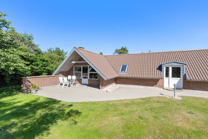 Sommerhus i6729 på Nordsøvej 14, Søndervig - Billede #18