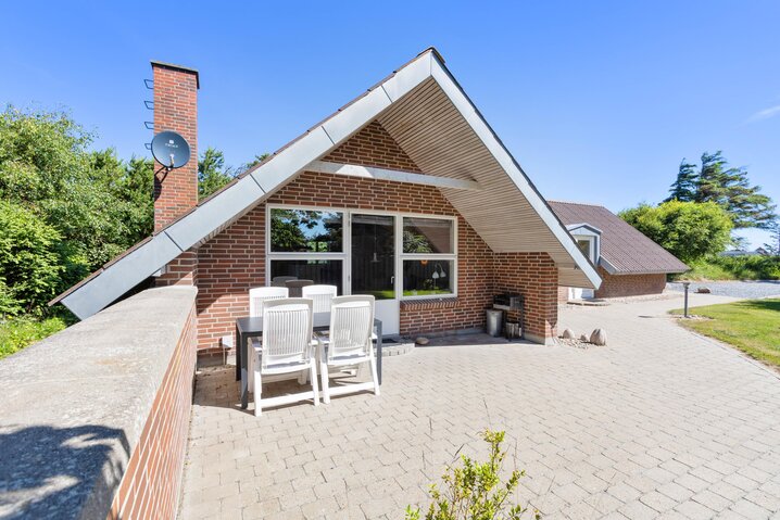 Sommerhus i6729 på Nordsøvej 14, Søndervig - Billede #19