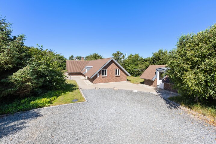 Sommerhus i6729 på Nordsøvej 14, Søndervig - Billede #25