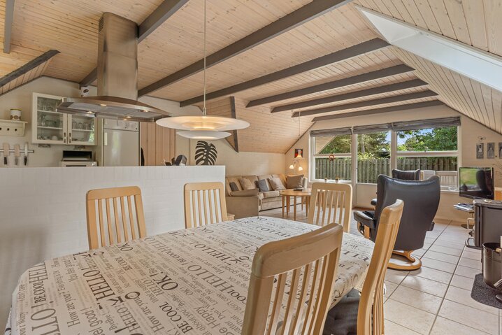 Sommerhus i6729 på Nordsøvej 14, Søndervig - Billede #6