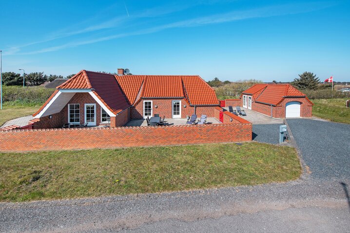 Ferienhaus i6731 in Nordsøvej 61, Søndervig - Bild #25