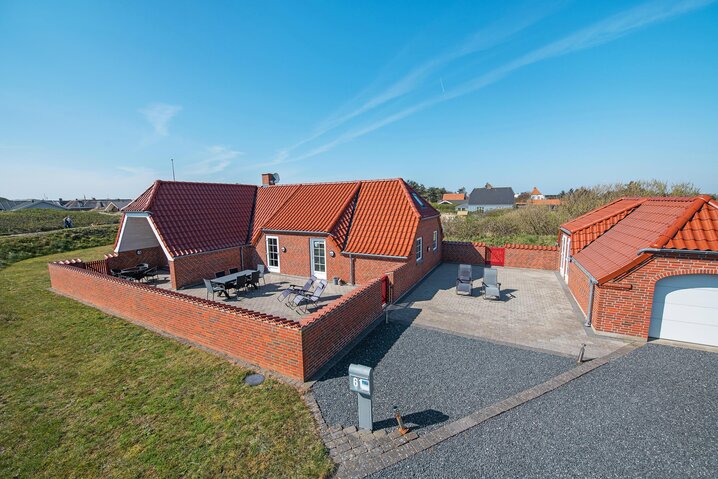 Ferienhaus i6731 in Nordsøvej 61, Søndervig - Bild #27