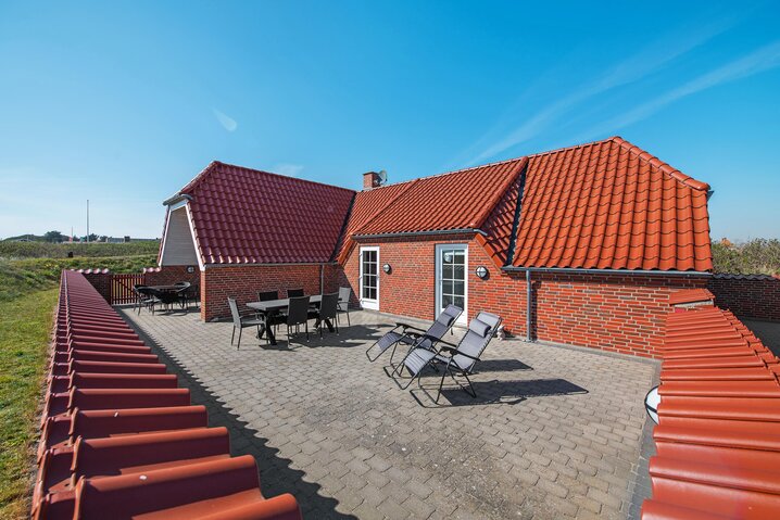 Ferienhaus i6731 in Nordsøvej 61, Søndervig - Bild #34