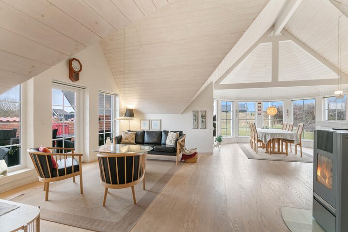 Ferienhaus i6731 in Nordsøvej 61, Søndervig - Bild #3