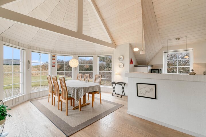 Ferienhaus i6731 in Nordsøvej 61, Søndervig - Bild #8
