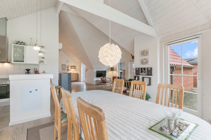 Ferienhaus i6731 in Nordsøvej 61, Søndervig - Bild #9