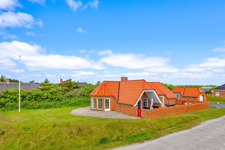 Ferienhaus i6731 in Nordsøvej 61, Søndervig - Bild #0