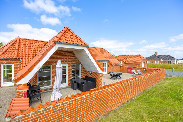 Ferienhaus i6731 in Nordsøvej 61, Søndervig - Bild #22