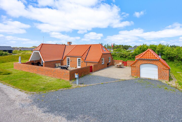 Ferienhaus i6731 in Nordsøvej 61, Søndervig - Bild #36