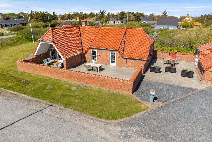 Ferienhaus i6731 in Nordsøvej 61, Søndervig - Bild #0