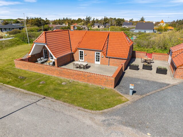 Ferienhaus i6731 in Nordsøvej 61, Søndervig - Bild #0