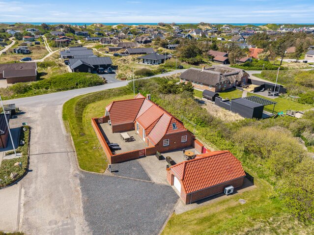 Ferienhaus i6731 in Nordsøvej 61, Søndervig - Bild #1