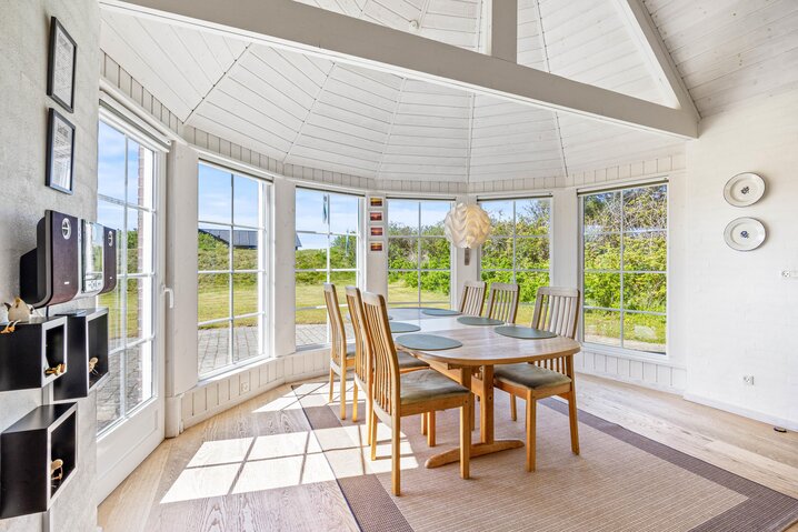 Ferienhaus i6731 in Nordsøvej 61, Søndervig - Bild #9