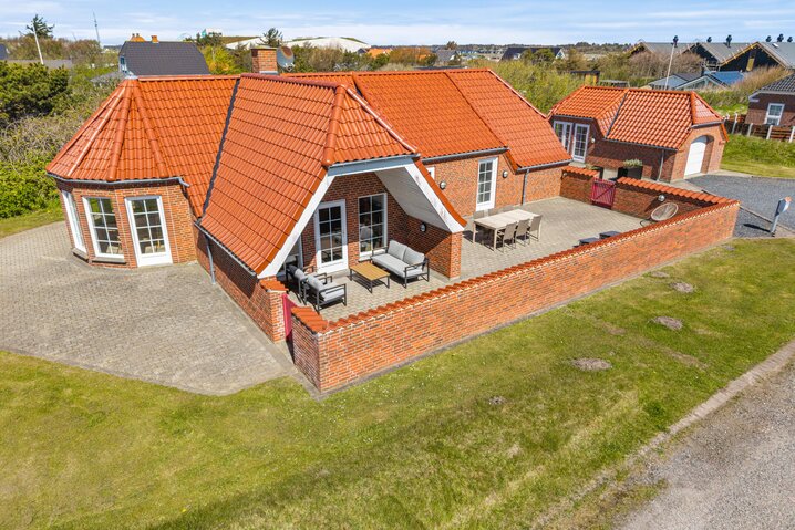 Ferienhaus i6731 in Nordsøvej 61, Søndervig - Bild #21