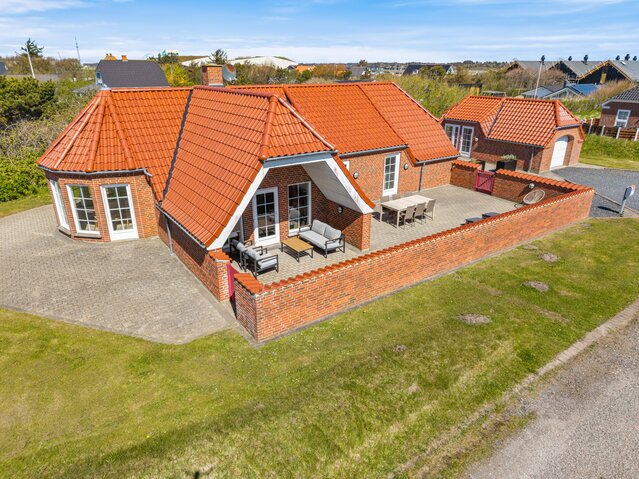 Ferienhaus i6731 in Nordsøvej 61, Søndervig - Bild #21