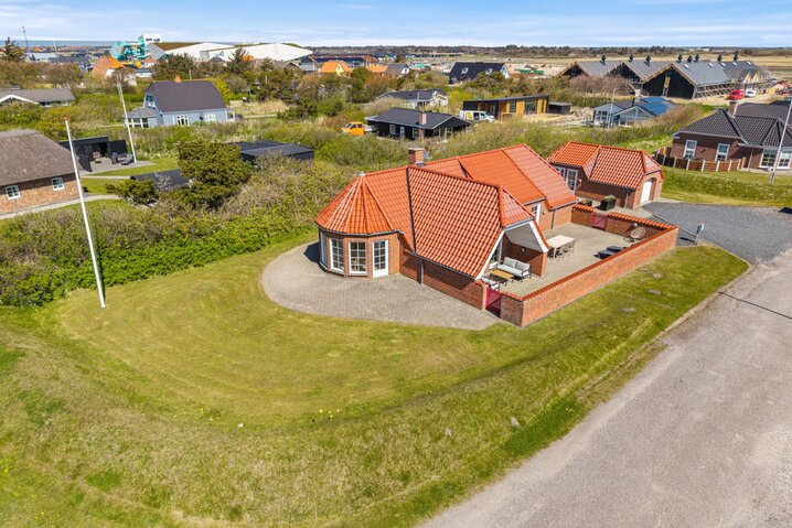 Ferienhaus i6731 in Nordsøvej 61, Søndervig - Bild #22
