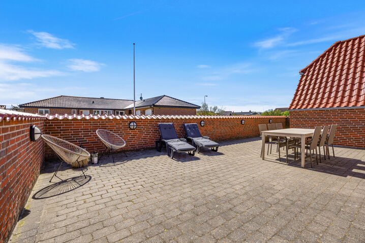 Ferienhaus i6731 in Nordsøvej 61, Søndervig - Bild #25