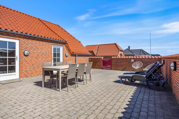 Ferienhaus i6731 in Nordsøvej 61, Søndervig - Bild #26